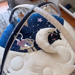 Skip hop celestial baby gym play mat